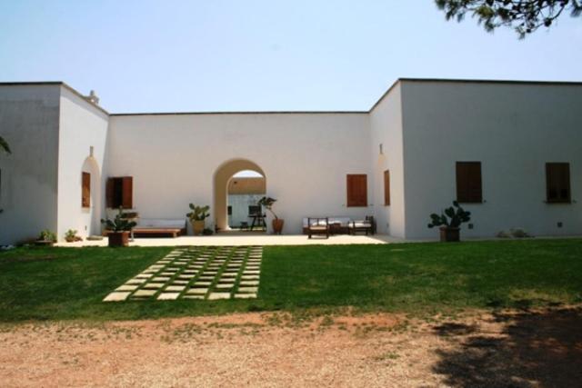 Masseria Autigne Otrante Extérieur photo