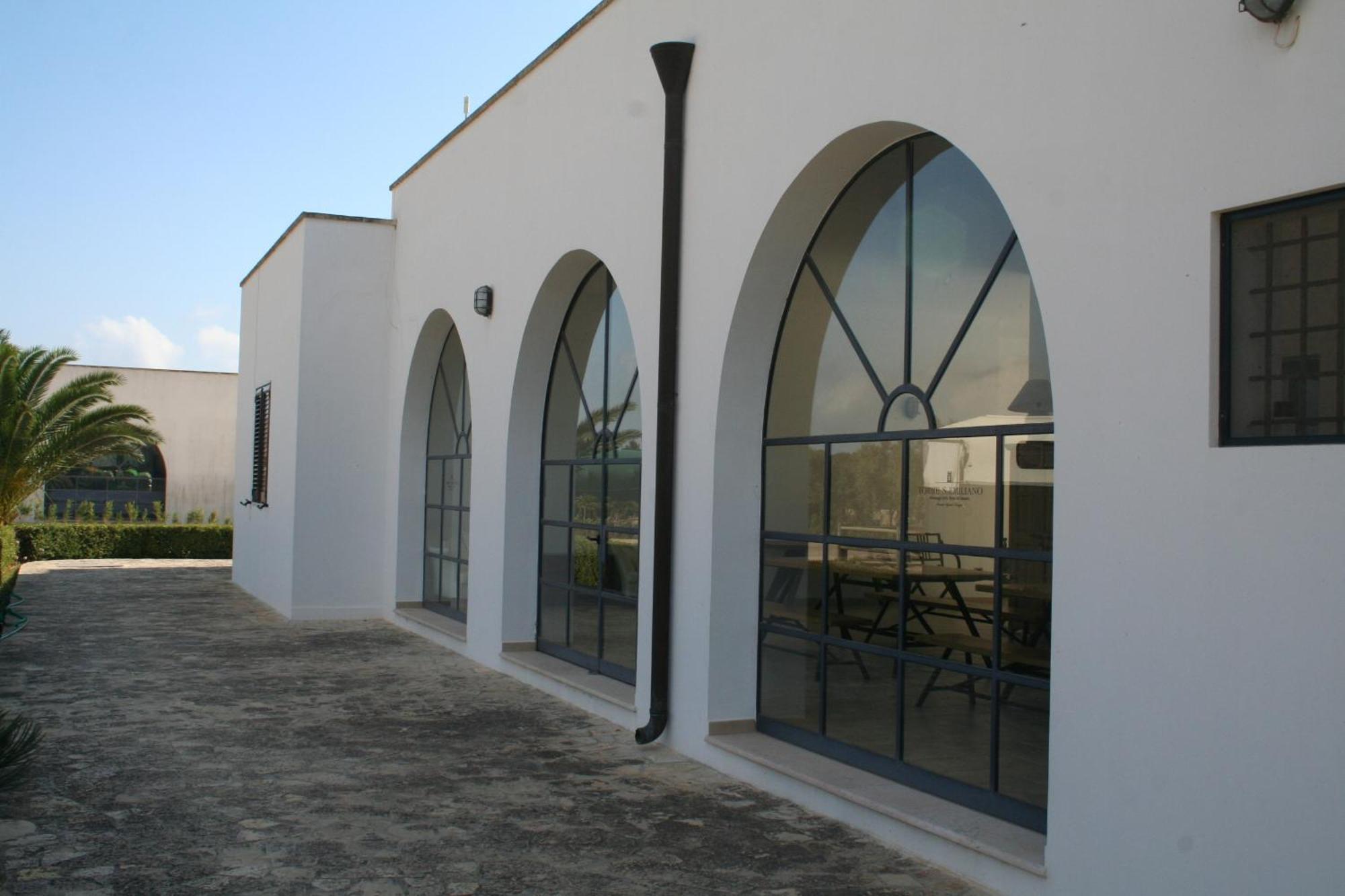 Masseria Autigne Otrante Extérieur photo