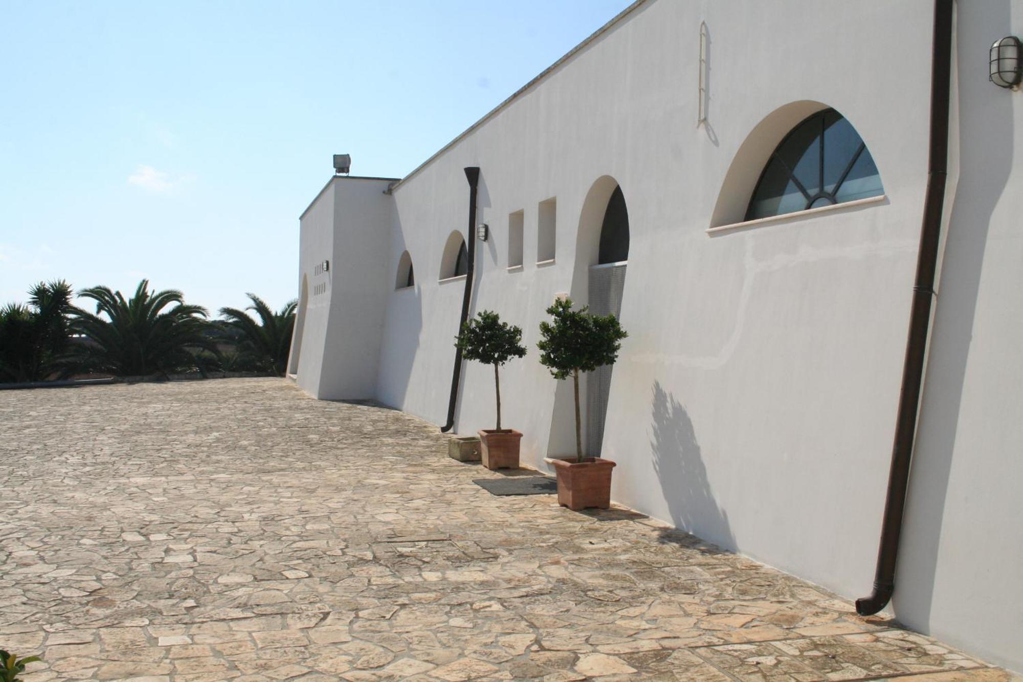 Masseria Autigne Otrante Extérieur photo