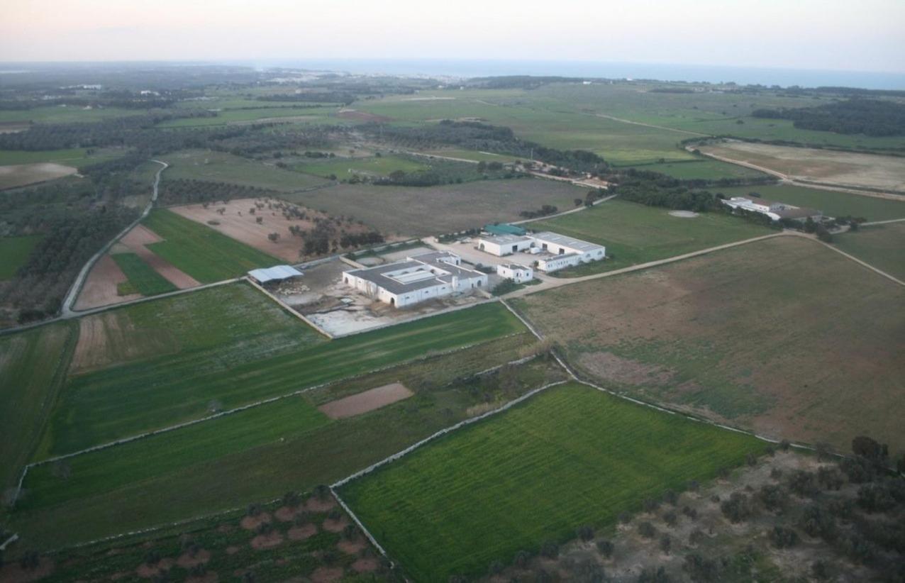 Masseria Autigne Otrante Extérieur photo