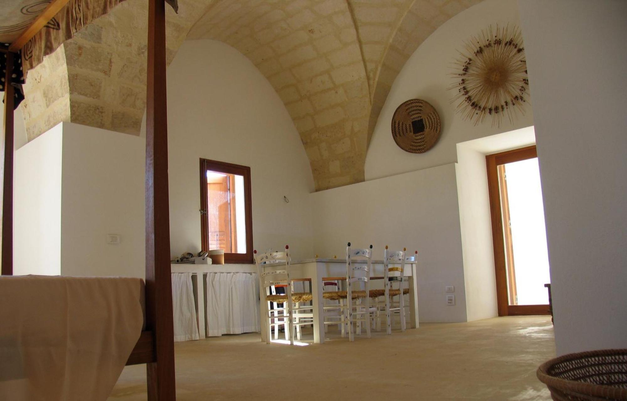 Masseria Autigne Otrante Extérieur photo