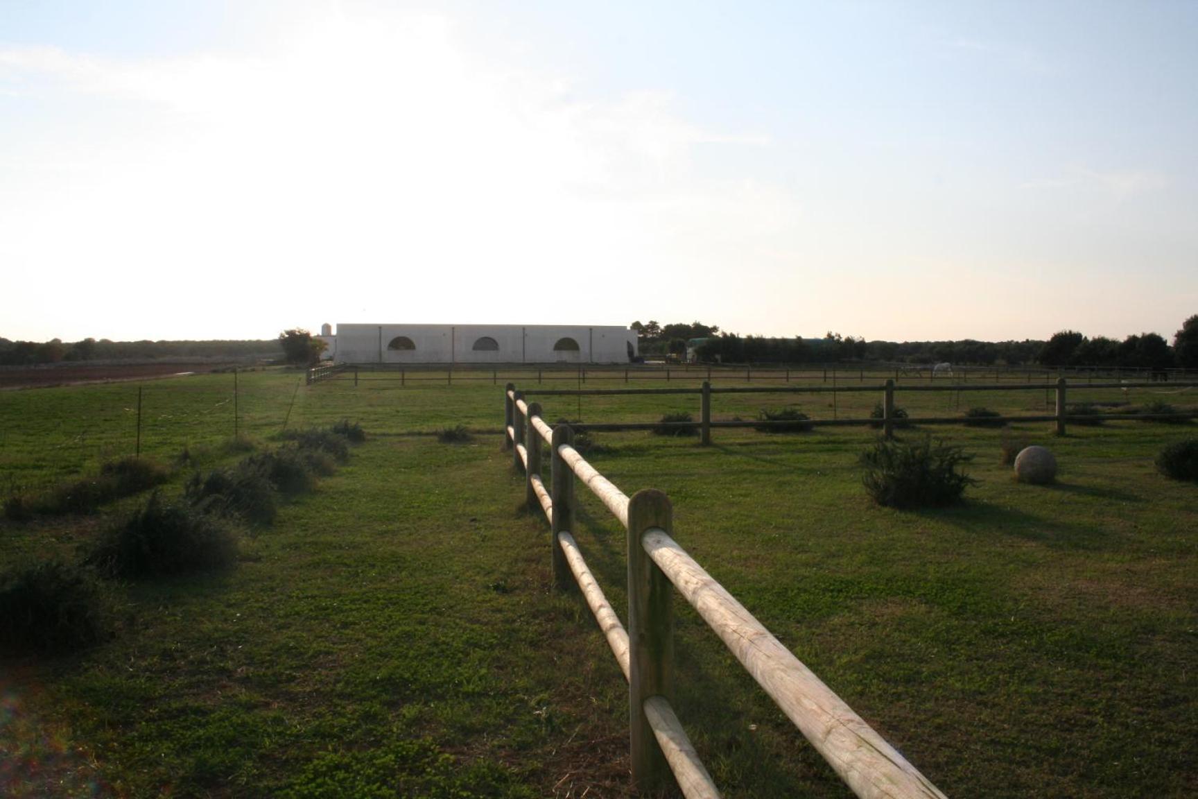 Masseria Autigne Otrante Extérieur photo