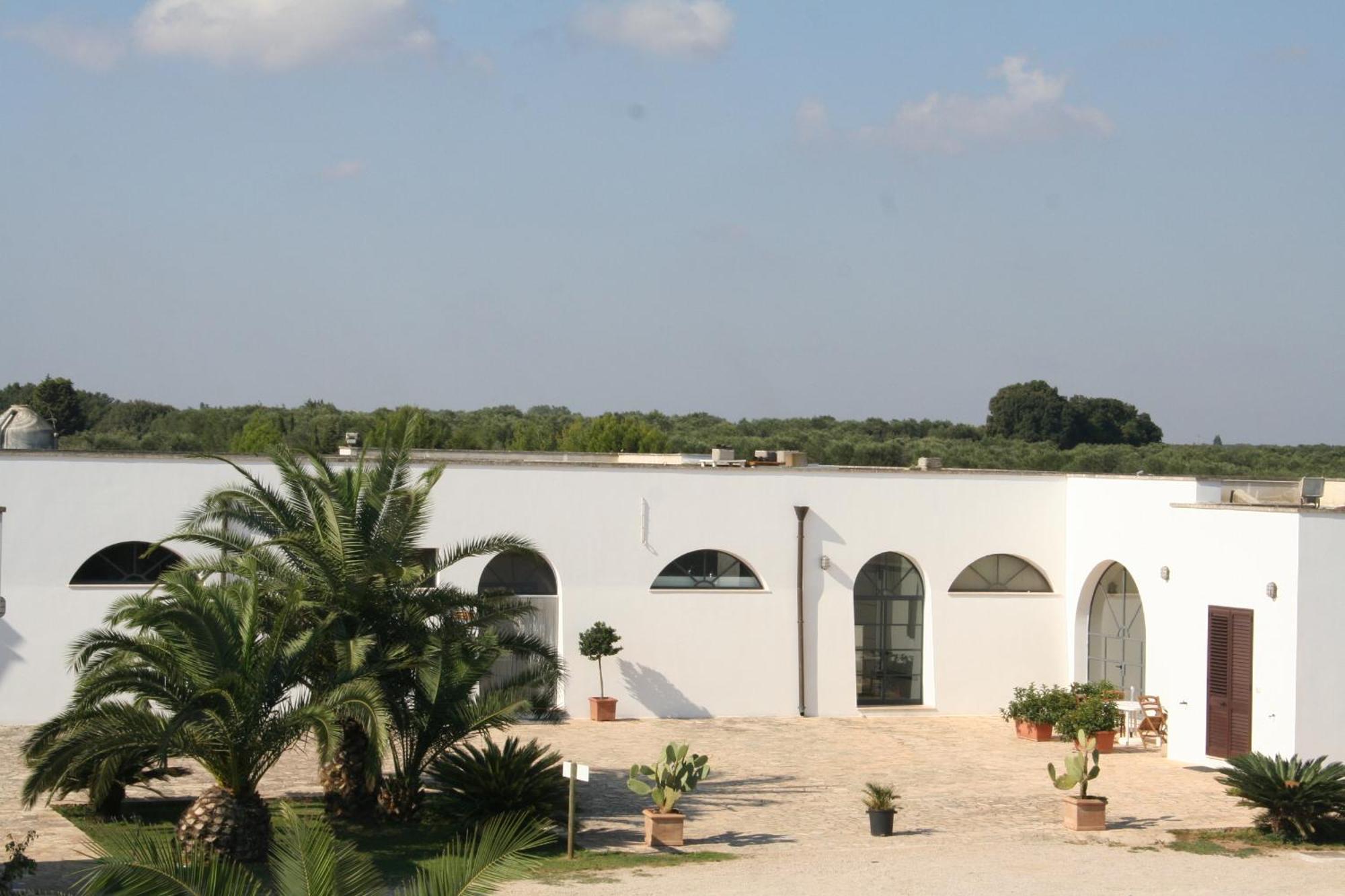 Masseria Autigne Otrante Extérieur photo