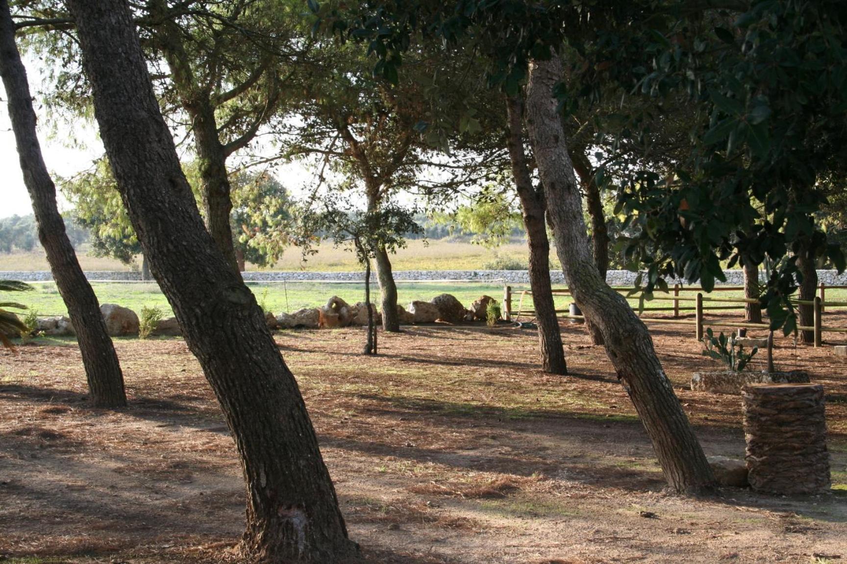Masseria Autigne Otrante Extérieur photo