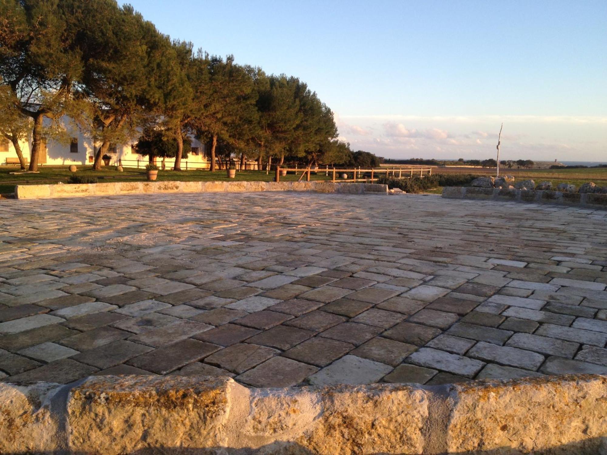 Masseria Autigne Otrante Extérieur photo