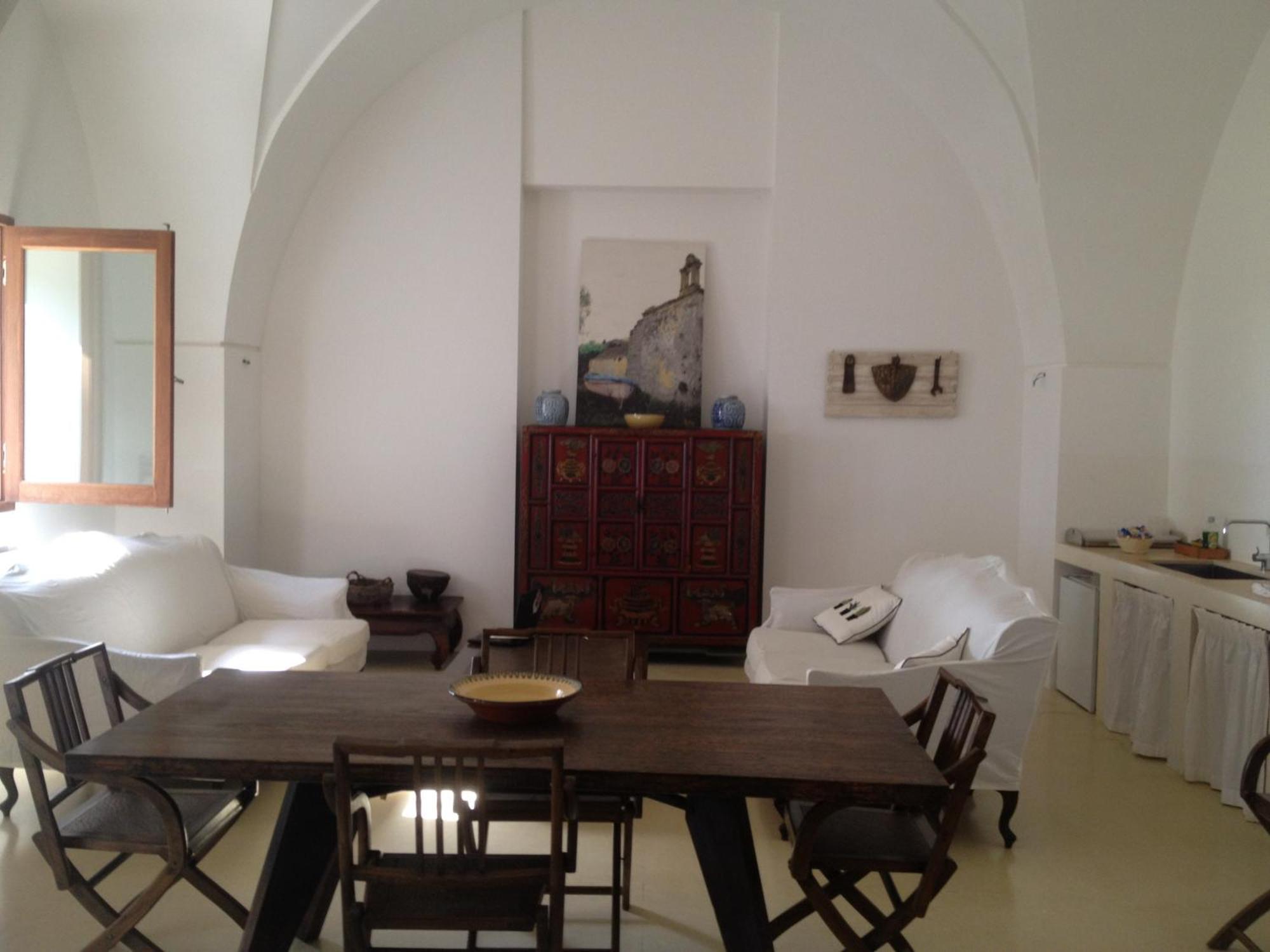 Masseria Autigne Otrante Extérieur photo