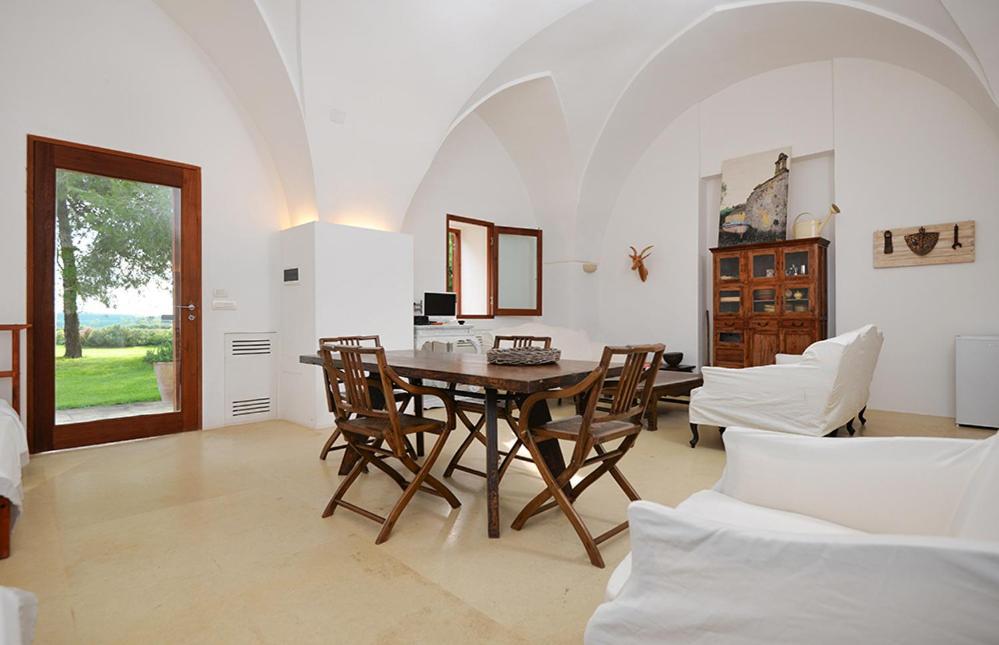 Masseria Autigne Otrante Extérieur photo