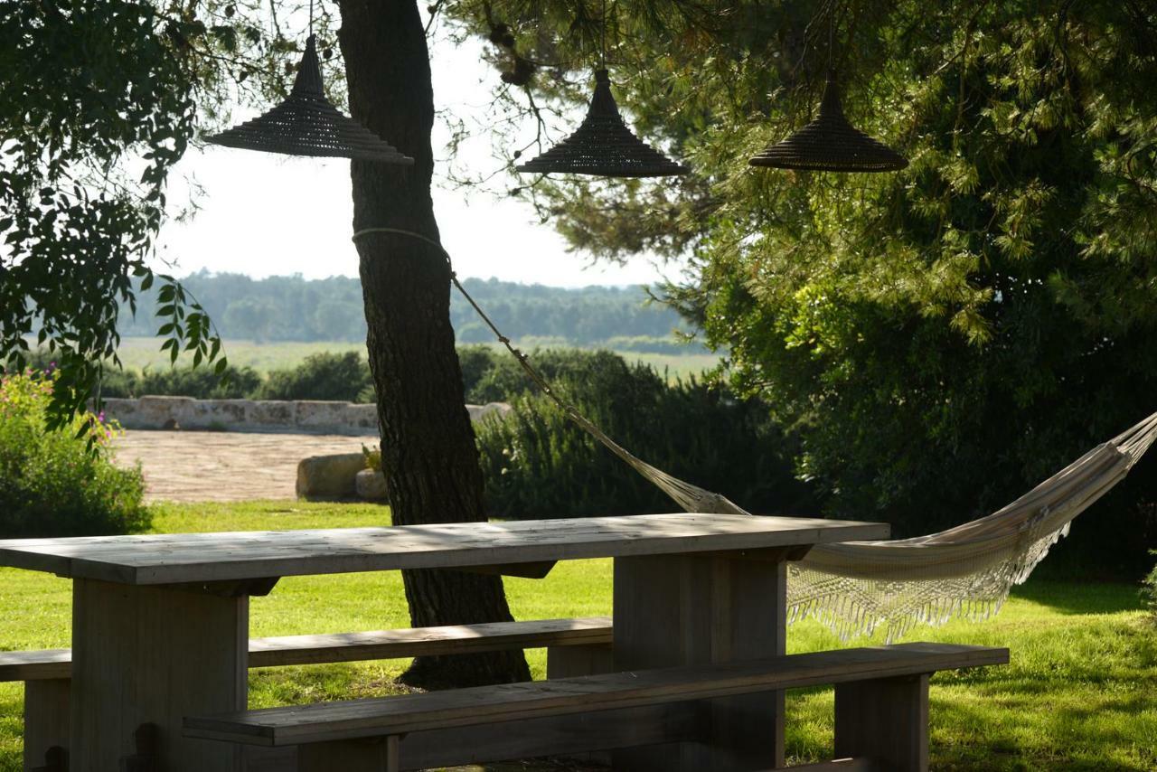 Masseria Autigne Otrante Extérieur photo